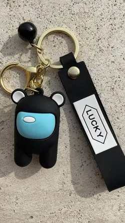 جاکلیدی among us