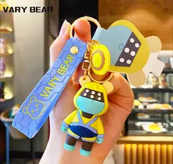 جاکلیدی vary bear