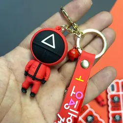 جاکلیدی اسکوید گیم (squid game)