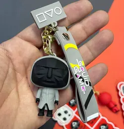 جاکلیدی اسکوید گیم (squid game)