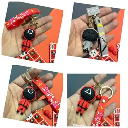 جاکلیدی اسکوید گیم (squid game)