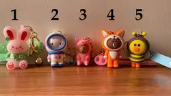 جاکلیدی کیوت سیلیکونی