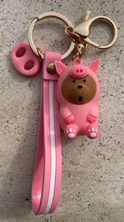 جاکلیدی کیوت سیلیکونی