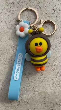 جاکلیدی کیوت سیلیکونی