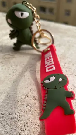 جاکلیدی دایناسور سیلیکونی