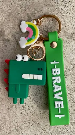 جاکلیدی دایناسور سیلیکونی