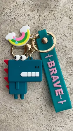 جاکلیدی دایناسور سیلیکونی