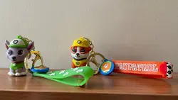 جاکلیدی سگهای  نگهبان