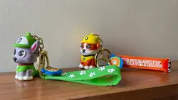 جاکلیدی سگهای  نگهبان