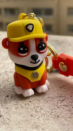 جاکلیدی سگهای  نگهبان