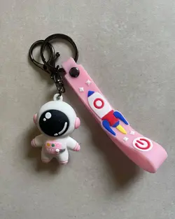 جاکلیدی سیلیکونی عروسکی