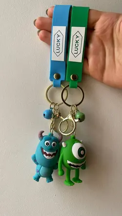 جاکلیدی مایک و سالی