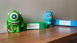 جاکلیدی مایک و سالی