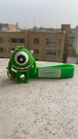 جاکلیدی مایک و سالی