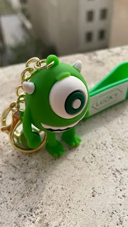 جاکلیدی مایک و سالی