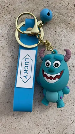 جاکلیدی مایک و سالی