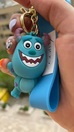 جاکلیدی مایک و سالی