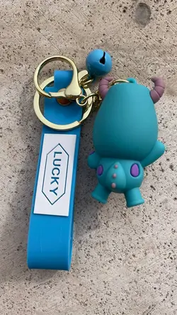 جاکلیدی مایک و سالی