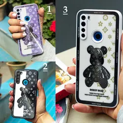 قاب خرس رباتیک ROBOT BEAR (آیفون)