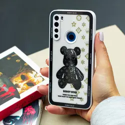 قاب خرس رباتیک ROBOT BEAR (آیفون)
