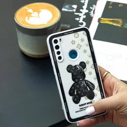 قاب خرس رباتیک ROBOT BEAR (آیفون)