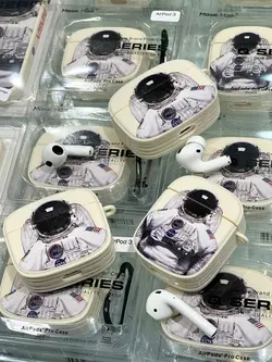 کاور ایرپاد ناسا