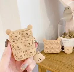 کاور ایرپاد خرسی TEDDY