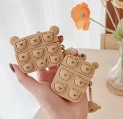 کاور ایرپاد خرسی TEDDY