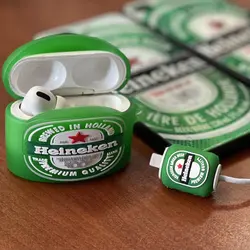 کاور ایرپاد هانیکن (heineken)