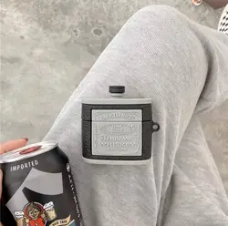 کاورایرپاد jack daniel