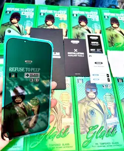 گلس privacy mocoson