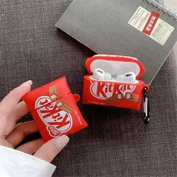 کاور ایرپاد شکلات کیت کت به همراه آویز