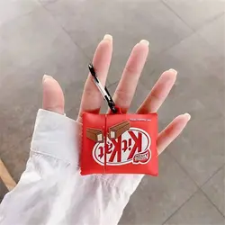 کاور ایرپاد شکلات کیت کت به همراه آویز