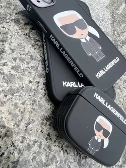 Karl lagerfeld ایرپاد کارل