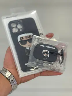 Karl lagerfeld ایرپاد کارل