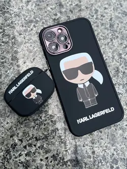 Karl lagerfeld ایرپاد کارل
