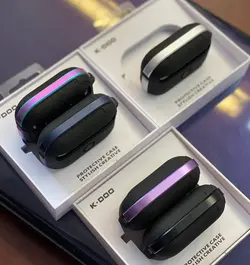 کاور ایرپاد K-doo Crashguard کراش گارد Airpod pro / 3 cover