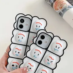 قاب ضد استرس فیجت دار فورکی