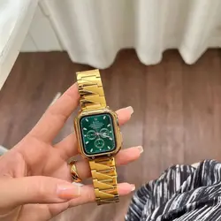 steel bands apple watch carbon bands ‎ بند استیل اپل واچ دو رنگ