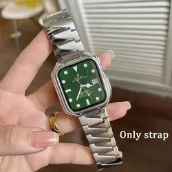 steel bands apple watch carbon bands ‎ بند استیل اپل واچ دو رنگ