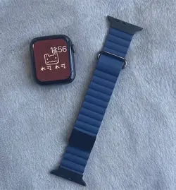 leather loop بند واچ چرمی مگنتی لوپ