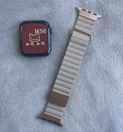 leather loop بند واچ چرمی مگنتی لوپ