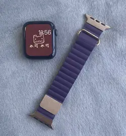 leather loop بند واچ چرمی مگنتی لوپ