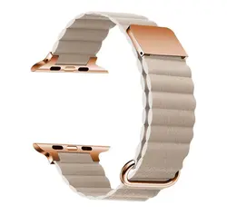 leather loop بند واچ چرمی مگنتی لوپ
