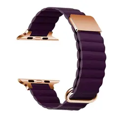 leather loop بند واچ چرمی مگنتی لوپ