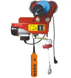 بالابر برقی 500 کیلوئی 4 کاره محک KX-500C