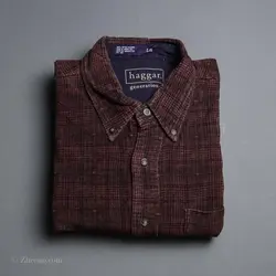پیراهن کبریتی  Haggar