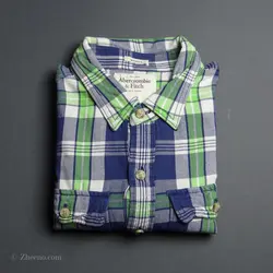 پیراهن پشمی  Abercrombie & Fitch