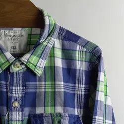 پیراهن پشمی  Abercrombie & Fitch
