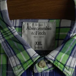 پیراهن پشمی  Abercrombie & Fitch